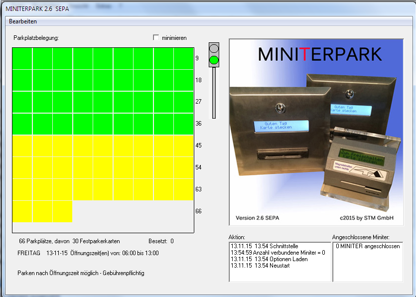 parksoftware